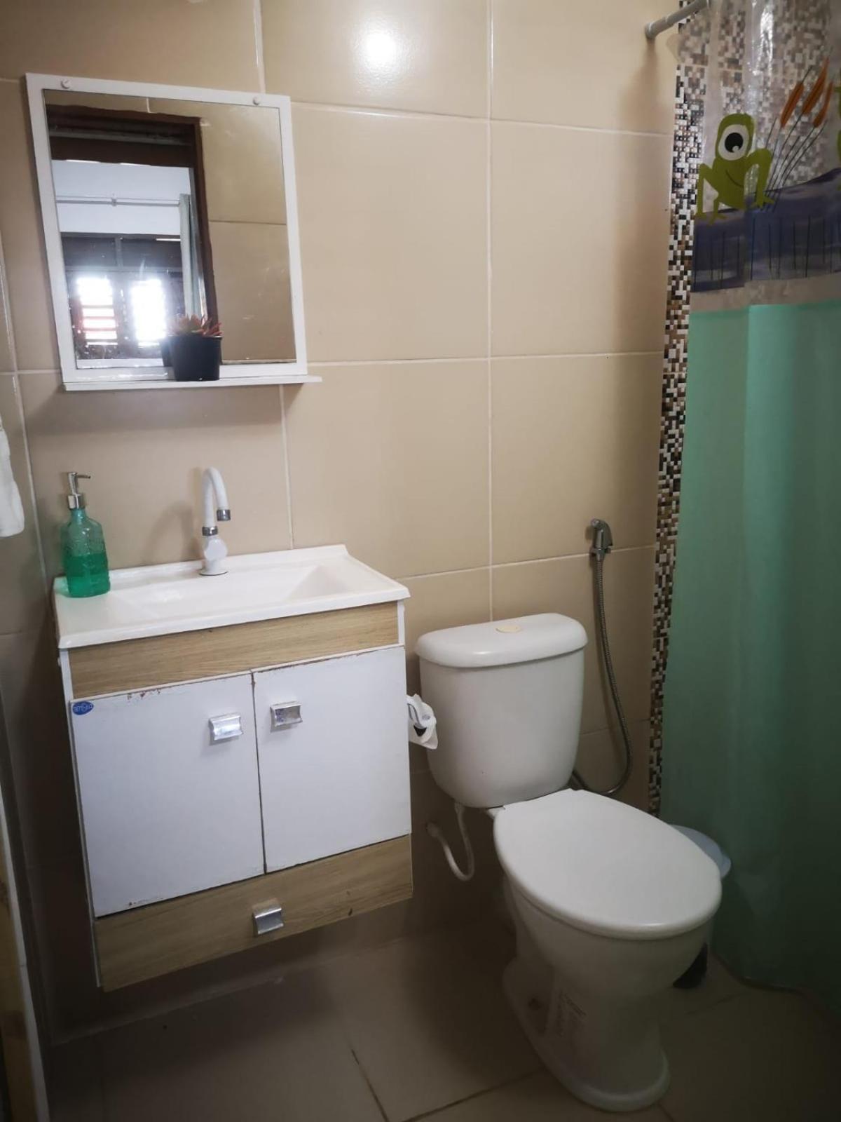 Casa De Praia Toca Da Onca Sao Miguel do Gostoso Bagian luar foto