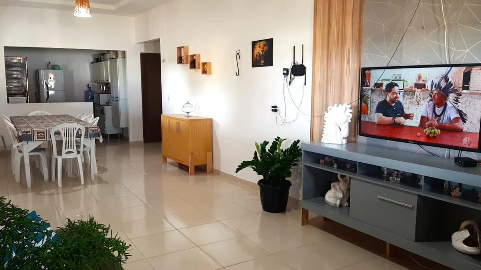 Casa De Praia Toca Da Onca Sao Miguel do Gostoso Bagian luar foto